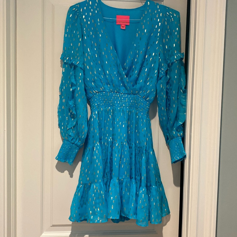 Lilly Pulitzer dress